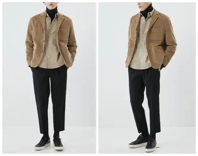 30岁的男人怎么穿衣搭配?这些穿搭很适合你!