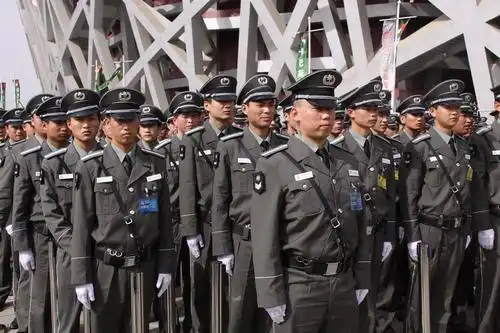 北京正规保安公司名单