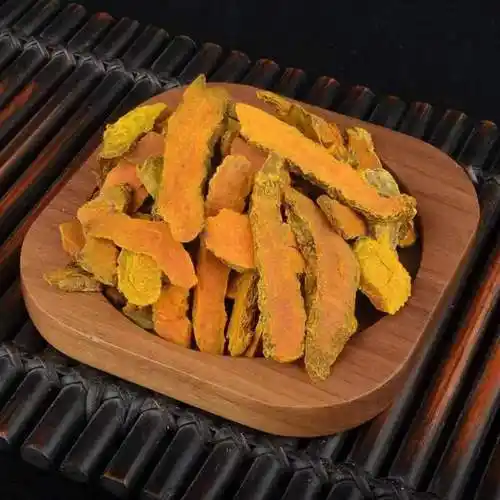 京选好物姜黄中药材姜黄姜黄切片姜黄粉多种规格精选姜黄500克装