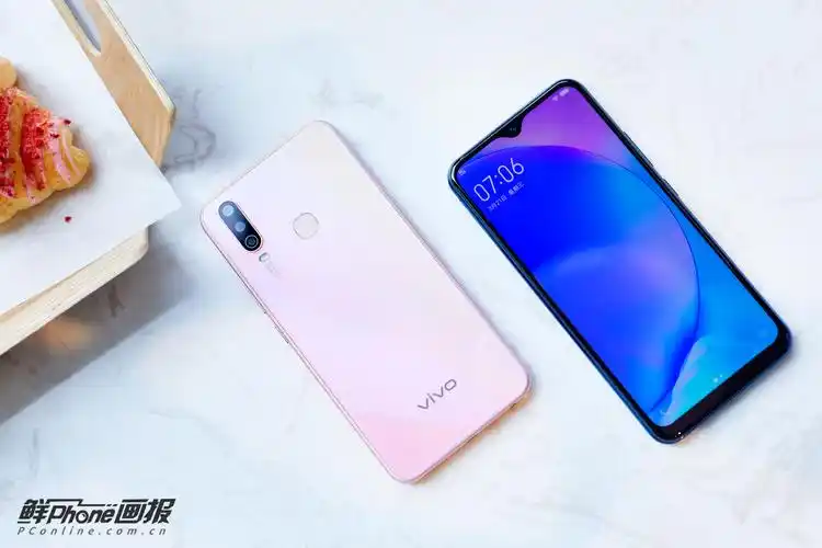 vivo y3图赏:这是专属于青春靓丽的好时光!