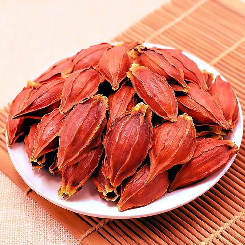 栀子枝子500克全红黄栀子黄枝子黄果花果茶茶香香料花椒