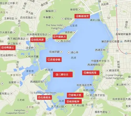 慢时光「杭州」全景,醉美西湖/水乡乌镇/河坊街/城市阳台/经典纯玩二