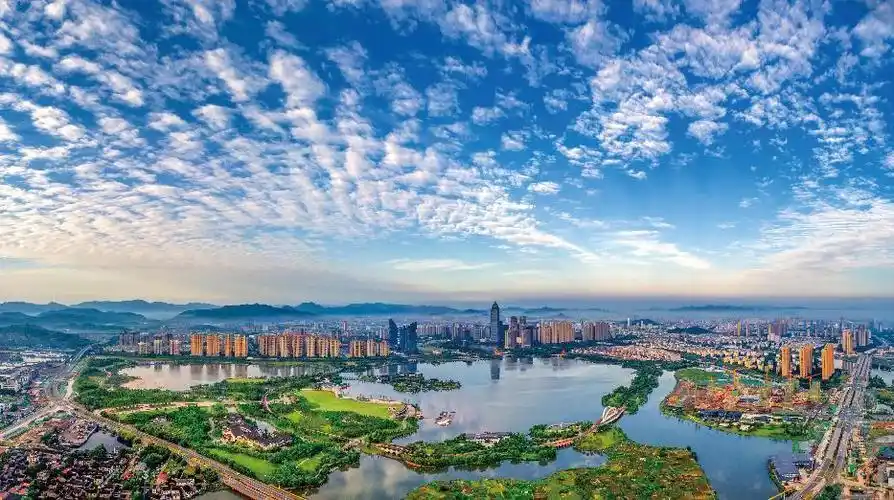 绍兴越城区坚持首位立区建设幸福越城