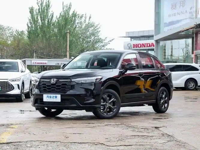 曲靖地区本田hrv降价来袭优惠27万限时促销