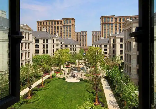 上海绿城玉兰花园61御园颠覆豪宅生活观金盘网