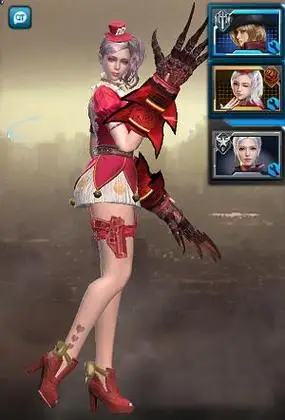 逆战女真王妃攻略(逆战女王和谐前)