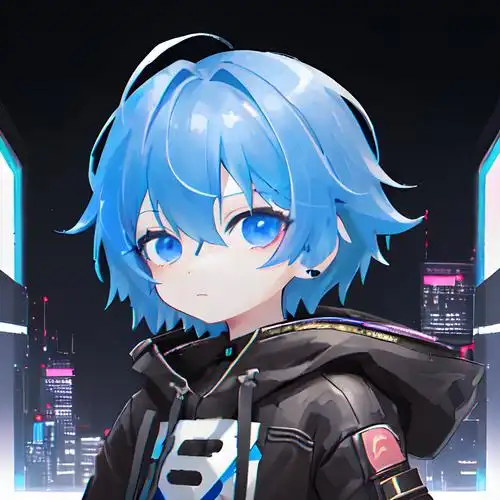 卡通头像男可爱