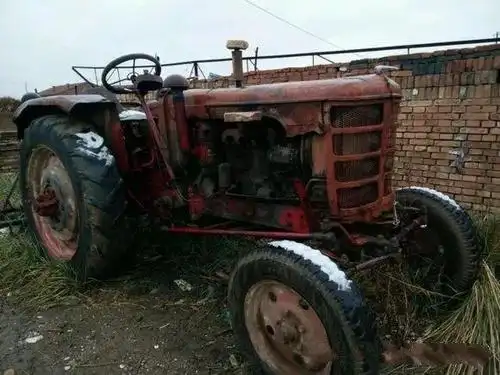 铁牛55拖拉机