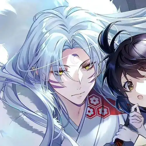 兄妹头像师徒头像情侣头像也可