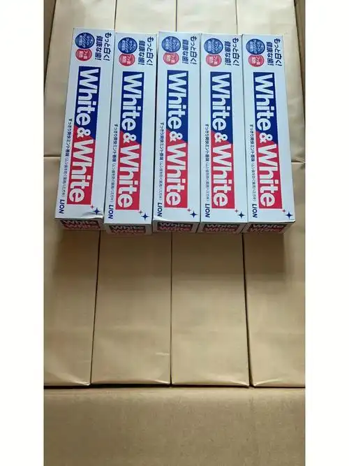 狮王大白牙膏150g