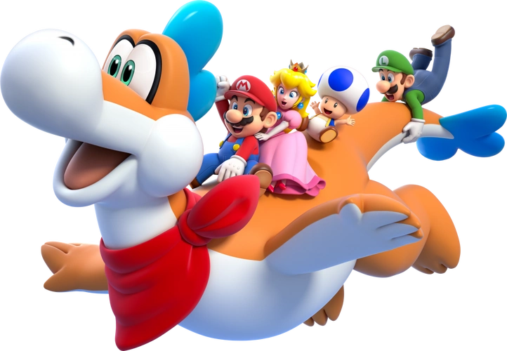 超级马里奥3d世界全高清壁纸和背景图像