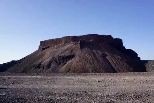 内蒙古大草原看乌兰哈达火山群