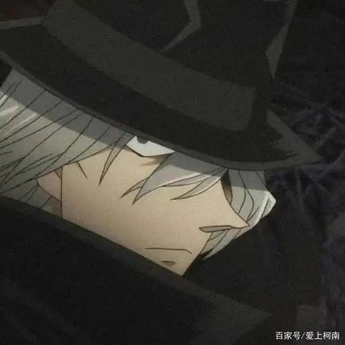 名侦探柯南:琴酒的水平到底有多高?