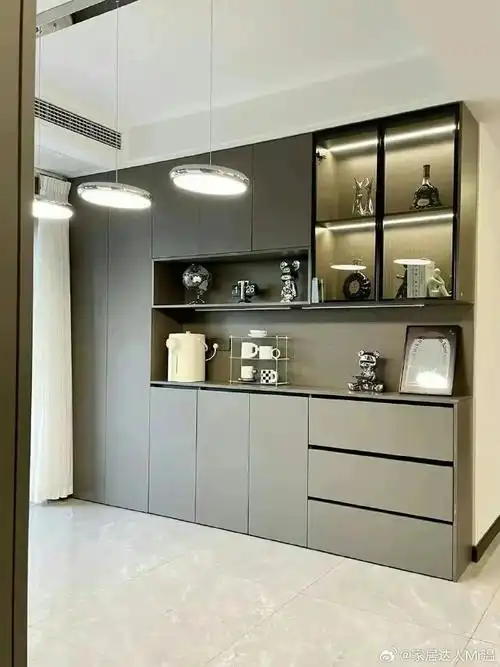 家居装修##美好家居打造法#这么多餐边柜款式有你喜欢的吗?