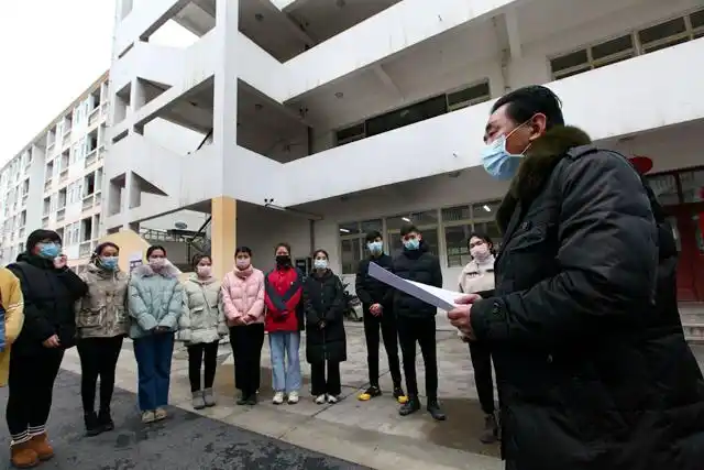 当涂二中教师用大爱为300多新疆学子筑起坚固疫情防线——马鞍山新闻