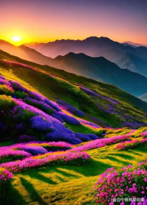 唯美风景照分享