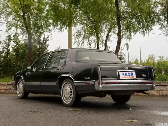 deville 1993款 基本型 3539877图片_凯迪拉克_汽车图库_汽车之家