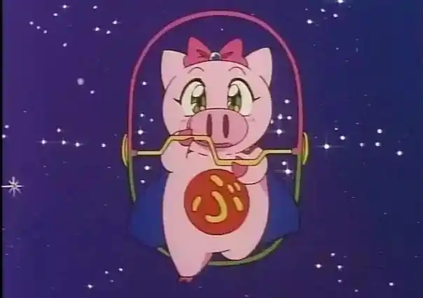 飞天少女猪事丁