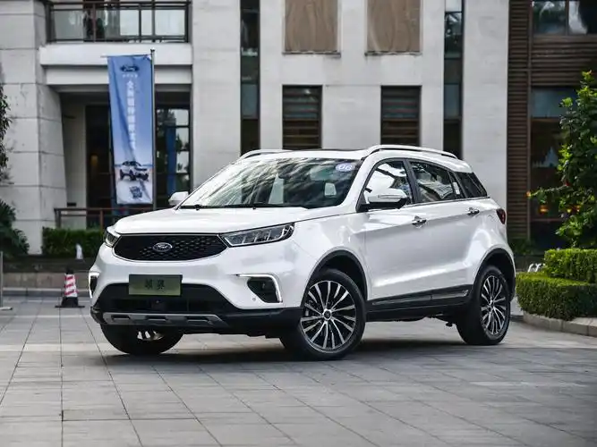 福特推全新suv车长45米仅11万起售却被网友质疑是换标车