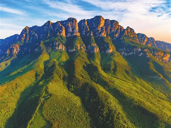 庐山五老峰 李剑涛摄