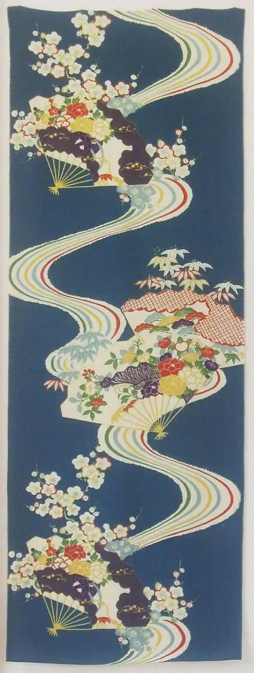 日本传统纹样设计