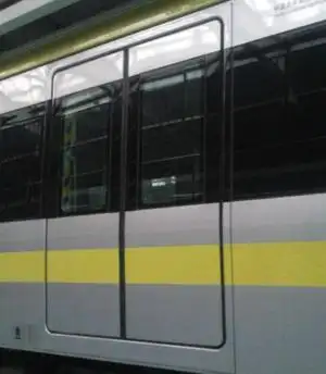 北京博得城市轨道车辆门系统