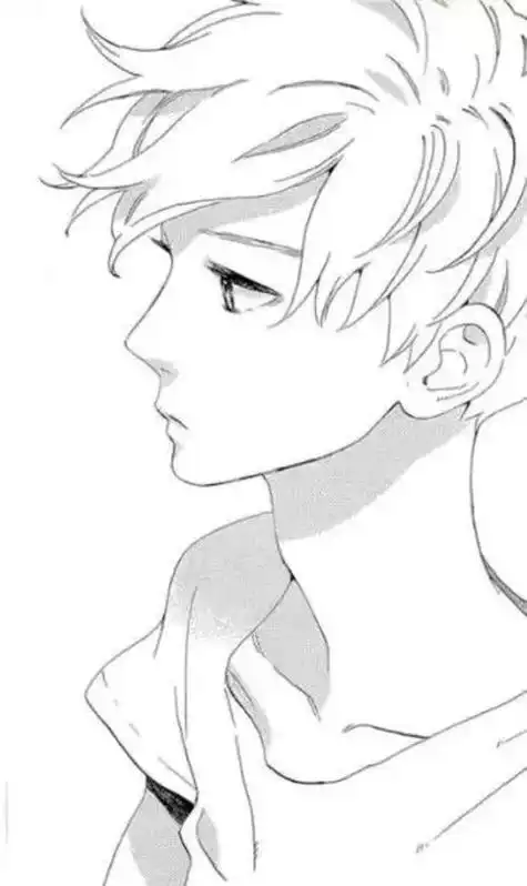 动漫男生简笔画教学视频集