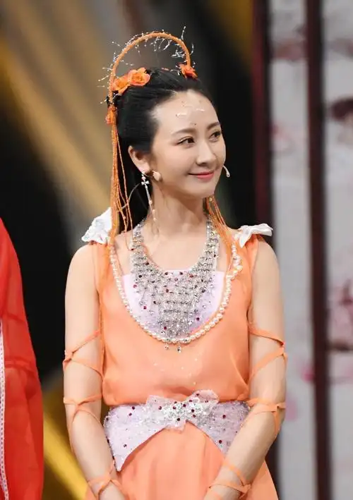 9位古装女神步入中年演太后,整容老去和优雅老去,差距一目了然