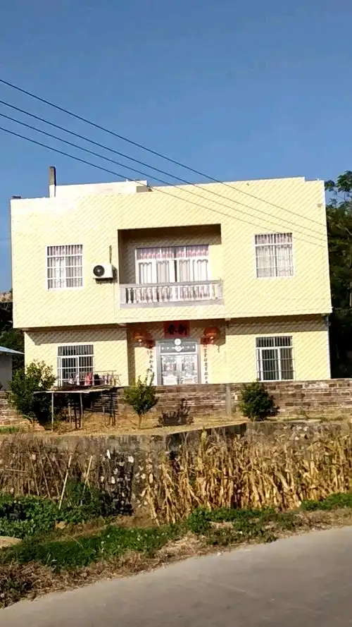 立冬#广西农村自建房