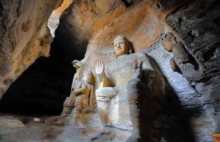 山西游玩参团四天多少钱去云冈石窟随团四日游怎么玩错过后悔