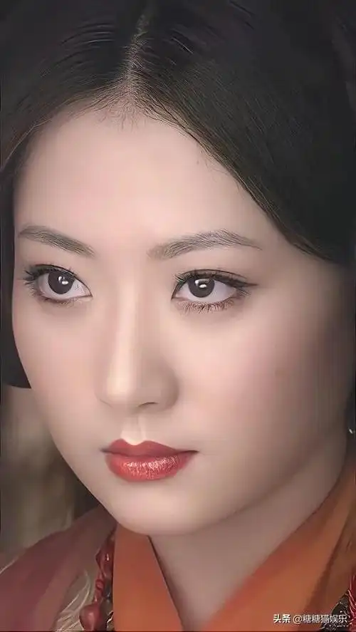 白冰玉漱公主好美倾国倾城