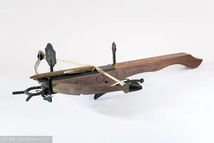 意大利制造的木弩