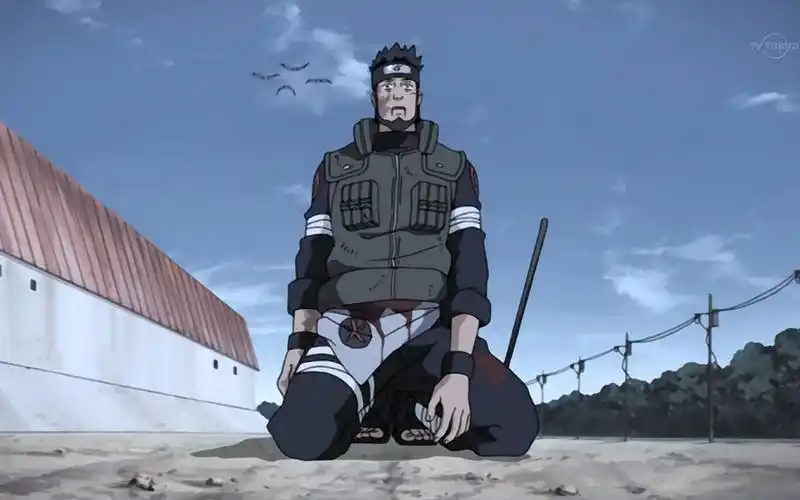 【火影忍者】纪念阿斯玛