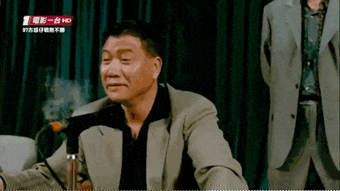 《大头仔》《英雄好汉》《旺角卡门》……一部部怀旧老片让我心目中的