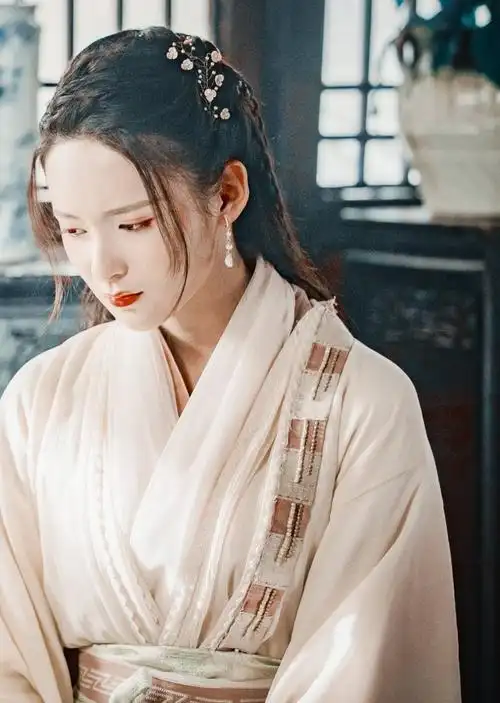 (孙安可)杨不悔.