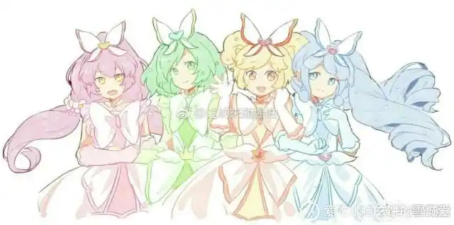 小花仙之平行宇宙第2季(转世)