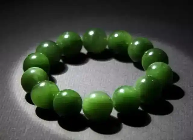 新疆碧玉,俄罗斯碧玉,青海碧玉,四川沱江碧玉辨认和识别