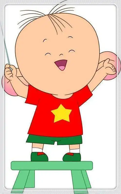 胡图图卡通人物简笔画大耳朵胡图图简笔画关于胡图