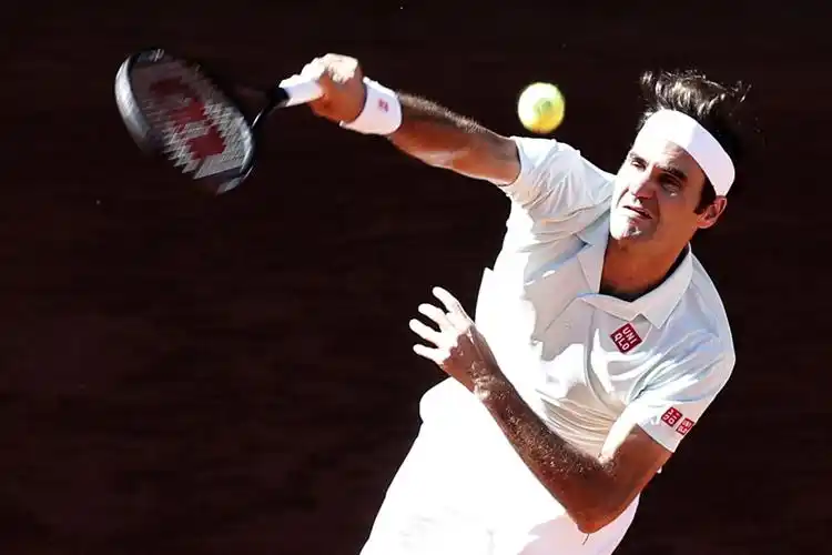 网球——马德里公开赛:蒂姆晋级半决赛