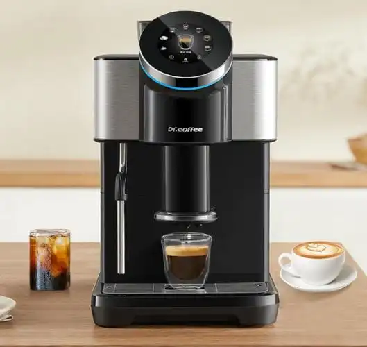 咖啡机家用咖啡机该怎么选2024年全自动咖啡机热门选购