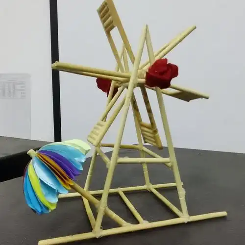 校园科技节系列——小发明小制作