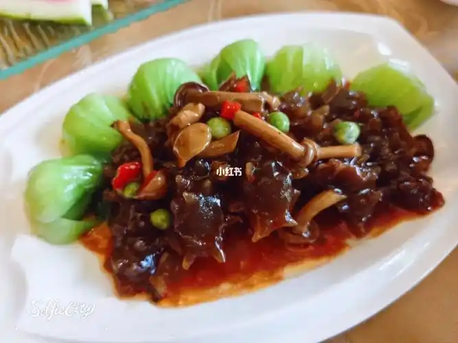 缘起楼素斋餐厅