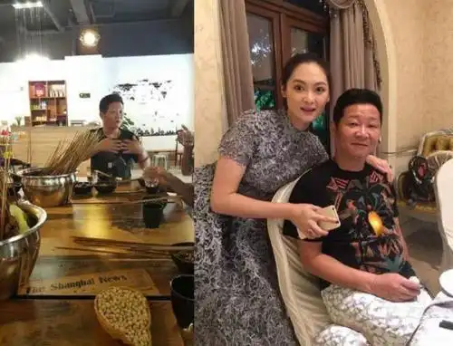 赵亮老婆胡敬简历个人资料照片 赵亮与胡敬隐居赵亮养鸡场在哪里