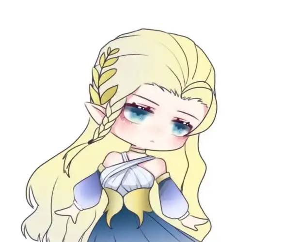 王者荣耀头像艾琳