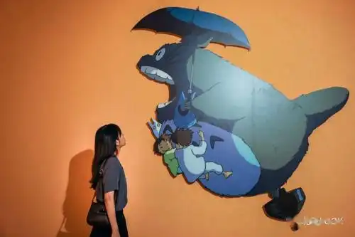 宫崎骏动画特展来北京了北京look