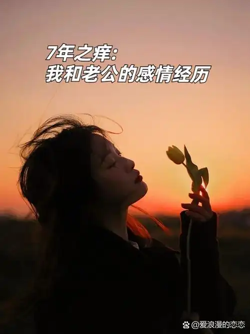 7年之痒:我和老公的感情经历  在婚姻中,有一个经典的说法叫做"七年之