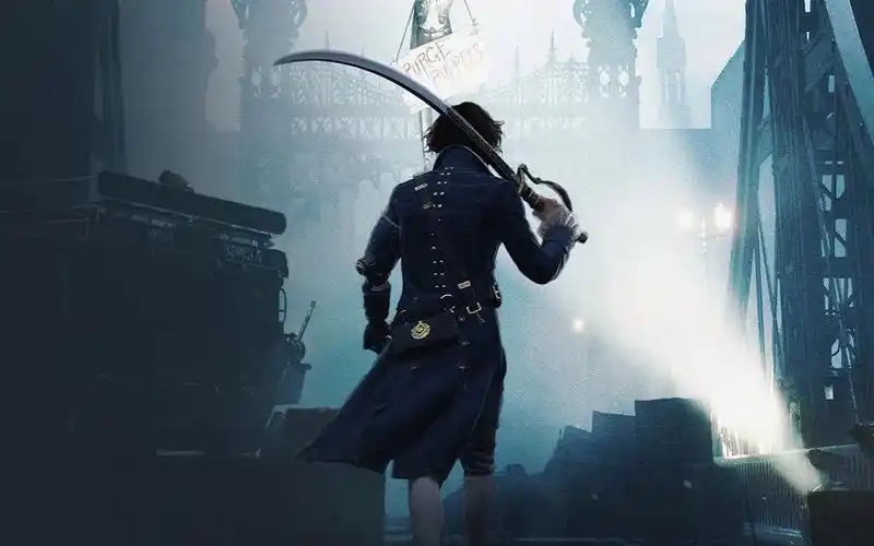 【匹诺曹的谎言】章节Ⅹ-特里斯梅季塔斯遗迹(黑兔帮)