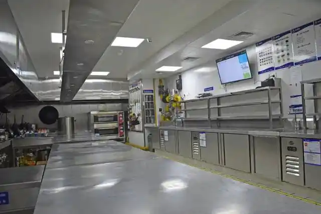 4d厨房管理效果图(2020最新版)