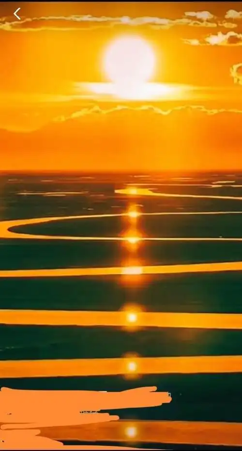 玉带般的开都河在广袤的巴音布鲁克草原蜿蜒流过,呈现出美丽迷人的