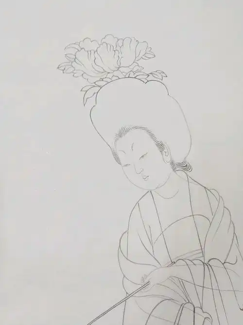 大光画记|纯艺术|绘画|大光明王 - 原创作品 - 站酷 (zcool)